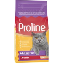 Proline Kuzu Etli Yetişkin Kedi Maması 1.2 kg