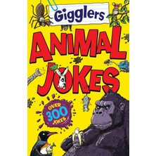 Scholastic Animal Jokes (Gigglers)