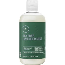 Tea Tree Lavender Mınt Moısturızıng Şampuan 300 ml