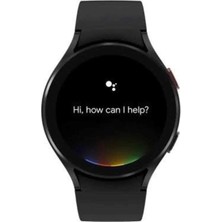 Sepetopia Akıllı Saat Bluetooth Bağlantılı Yuvarlak Ekran Plastik Kordonlu