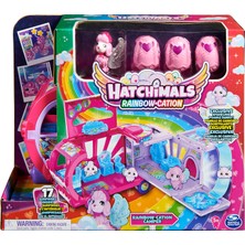Hatchimals Rainbow Karavan
