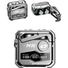Sepetopia Bluetooth Kulaklık Dokunmatik Kontrol Tws Kablosuz Kulaklık Hi-Fi Stereo