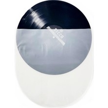 Çıtırtılı Sesler Şeffaf Antistatik Lp (12") Zarfı (20 Adet)