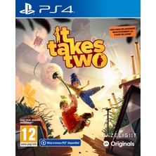 Electronic Arts It Takes Two Ps4 / Ps5 | Almanca