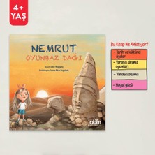 Abm Yayınevi Nemrut Oyunbaz Dağı
