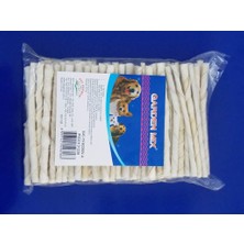 -Gardenmix Sütlü Burgu Çubuk 4,5-5 G 100 Lü