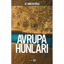 Yeditepe Yayınevi Avrupa Hunları
