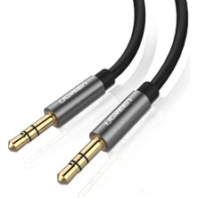 Ugreen AV119 3.5mm Aux Ses Kablosu 1 Metre