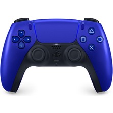 Play Station Playstation 5 Dualsense Wireless Controller – Cobalt Blue | 1 Year Warranty