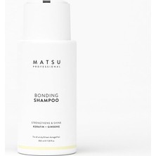 Matsu Professional Bonding Bağ Yapılandırıcı Şampuan 350 ml | Kırılma Karşıtı  Anti-Frizz