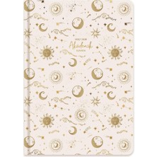 Keskin Color Keskin 17 * 24 Ciltli Akademik Ajanda - Lunar