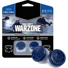 T7 Sports Call Of Duty: Warzone Performance Thumbsticks 4 (Ps4) ve 5 (Ps5) I