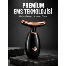 Shopwave Kırışıklık Karşıtı Ultrasonik Titreşimli Yüz Masaj Aleti Yeni Nesil