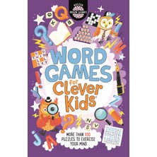 Buster Books Word Games For Clever Kids®