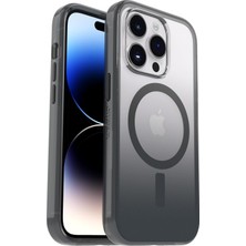 Otterbox iPhone 14 Pro Için Magsafe ile Şeffaf Kılıf Serisi, Darbeye Dayanıklı, Düşmeye Dayanıklı, U