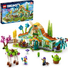 Lego® Dreamzzz™ Düş Yaratıklarının Ahırı 71459-8 Yaş ve Üzeri Macera Sever Çocukların 2 Farklı Şekil