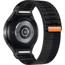 Rongep Yeni Bağlantı Comfort Loop 20MM Kordon ile Uyumlu Watch 7/6/5/4 Serisi Için Watch 7 Kordon (4