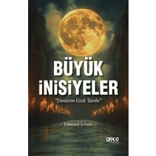 Gece Kitaplığı Büyük Inisiyeler