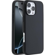 Otterbox Symmetry Serisi iPhone 16 Pro Uyumlu Magsafe Kılıf, Darbeye ve Düşmeye Karşı Koruyucu Kılıf