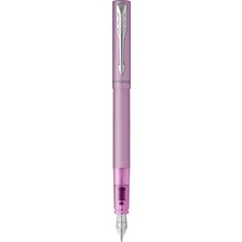 Parker Vector Xl Mat Dolma Kalem, Lila, M, Mavi