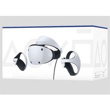 Vr2 Sanal Gerçeklik Ps Vr2 Kulaklığı Ile Uyumlu 3D Vr Gözlük 5 Ps5 Ps Vr Kon