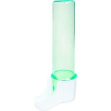 Beak's Kuş Sulukları, Parmak Suluk 10 Cm. 30 Ml., Yeşil x 100 Adet
