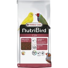Versele-Laga Versele Laga Nutribird C19 10 kg Kanarya ve Finch Pelet Yem
