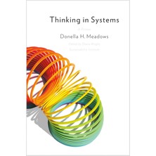 Chelsea Green Publishing Thinking In Systems: International Bestseller