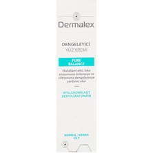 Dermalex Pure Balance Dengeleyici Krem