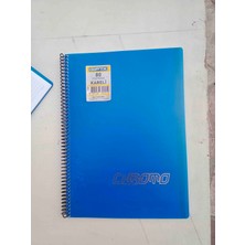Gıpta 80 Yaprak Karelı Defter