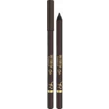 Golden Rose Tattoo Gel Eyepencil No: 104 Glitzy Brown - 24 Saat Kalıcı Suya Dayanıklı Jel Göz Kalemi