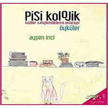 H2O Kitap Pisikolojik Öyküler Kediler Sahiplendiklerini Anlatıyor