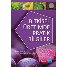 Nobel Akademik Yayıncılık Bitkisel Üretimde Pratik Bilgiler