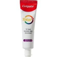 Colgate Pro 12 Saat Profesyonel Diş Eti Sağlığı Diş Macunu 50 ml