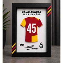 Kılıç Osimen Özel Tasarım Çerçeve Hediyelik
