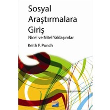 Siyasal Kitabevi Sosyal Araştırmalara Giriş: Nicel ve Nikel Yaklaşımlar