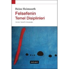 Doğu Batı Yayınları Felsefenin Disiplinleri