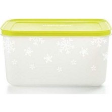 Tupperware Alaska 2,5 Litre Sarı Kapak