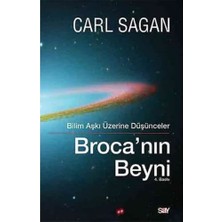 Say Brocanın Beyni: Bilim Aşkı Üzerine Düşünceler
