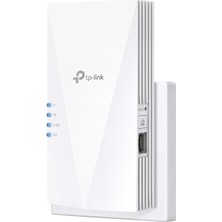 Tp-Link RE700X AX3000 Mbps Onemesh Wi-Fi 6 Menzil Genişletici