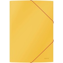 Leitz Cosy Soft Touch Lastik Kilitli Dosya A4