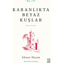 Ketebe Karanlıkta Beyaz Kuşlar: Bütün Şiirleri