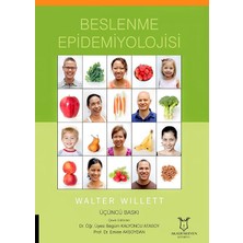 Akademisyen Kitabevi Beslenme Epidemiyolojisi