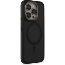 Eco Port Joko Apple Iphone 14 Pro Max Kılıf Rocky Magsafe Kapak - Siyah