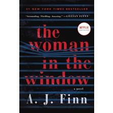 William Morrow The Woman In The Window: A Novel