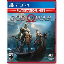 Play Station Playstation - God Of War - Hits Standard Edition - 4