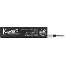 Kaweco 10001007 Standart Roller Refil Siyah 0.7 mm