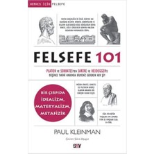 Say Felsefe 101: Bir Çırpıda Idealizm, Materyalizm, Metafizik