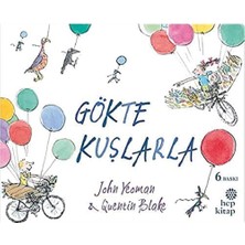 Hep Kitap Gökte Kuşlarla