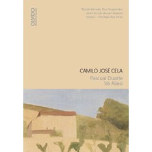 Olvido Kitap Pascual Duarte ve Ailesi